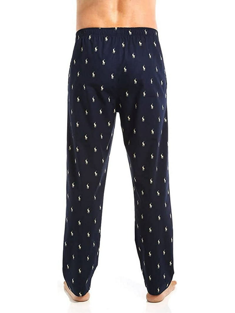 Polo Ralph Lauren Mens Woven Polo Player Lounge Pants Style-R972