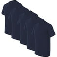 thumbnail image 2 of Fruit of the Loom Men's 4-Pack of Pocket T-Shirts, Khaki, M (Pack of 4), 2 of 7