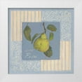 thumbnail image 1 of Phillips, Anita 20x20 White Modern Wood Framed Museum Art Print Titled - Une Poire, 1 of 4