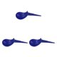 thumbnail image 5 of Soidarity PE Golf Tee Reutilizable Silla profesional Forma Practicar Ball Holder Actividad exterior Golf Tees Accesorios Azul Type1 NO1 Soidarity CBP224487, 5 of 6