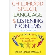 Childhood Speech, Language, and Listening Problems