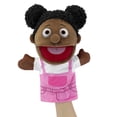 thumbnail image 1 of Marionetas de mano FIMIGID para miembros de la familia, estilo africano, 30 cm, 1 of 6