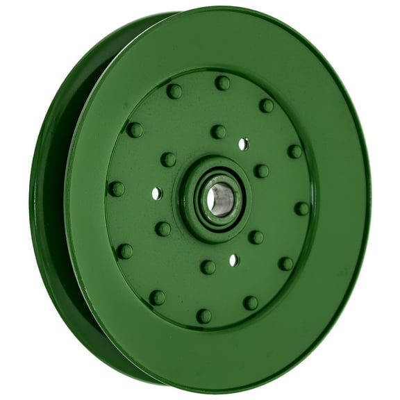 8TEN Idler Pulley for John Deere Ztrak 997 Mid-Mount Z997R Diesel AN15237 810-CID2382L
