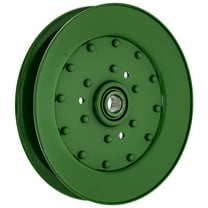 8TEN Idler Pulley for John Deere Ztrak 997 Mid-Mount Z997R Diesel AN15237 810-CID2382L