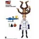 thumbnail image 3 of Figura de acción yangshaomei Pdna 1/12 Earthworm Jim Psy Crow Bob The Killer Profesor Monkey For A Head, 3 of 5