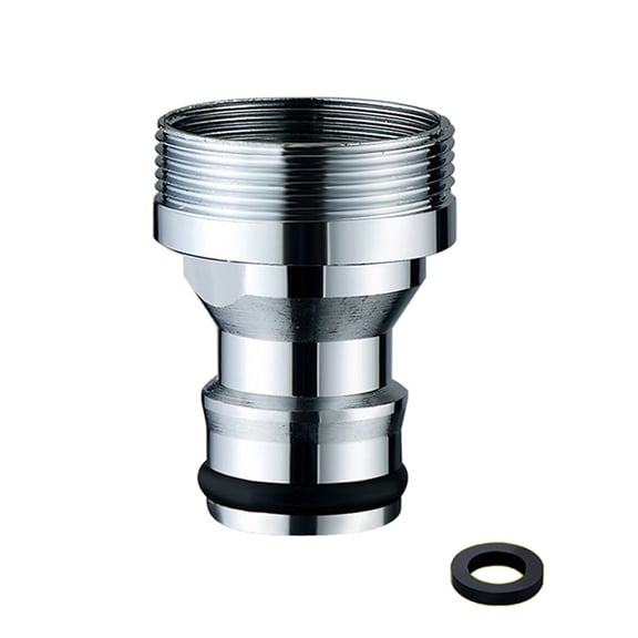 Multipurpose Universal Faucet Connectors for Mixers Tap Hose Adapter Quick Coupling Garden Supplies Hose Connection