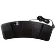 thumbnail image 2 of Fs3-P Usb Triple Foot Switch Pedal Control Keyboard Mouse 3 Pedals Any Key On Keyboard Combination Key Hid Usb Switch, 2 of 7