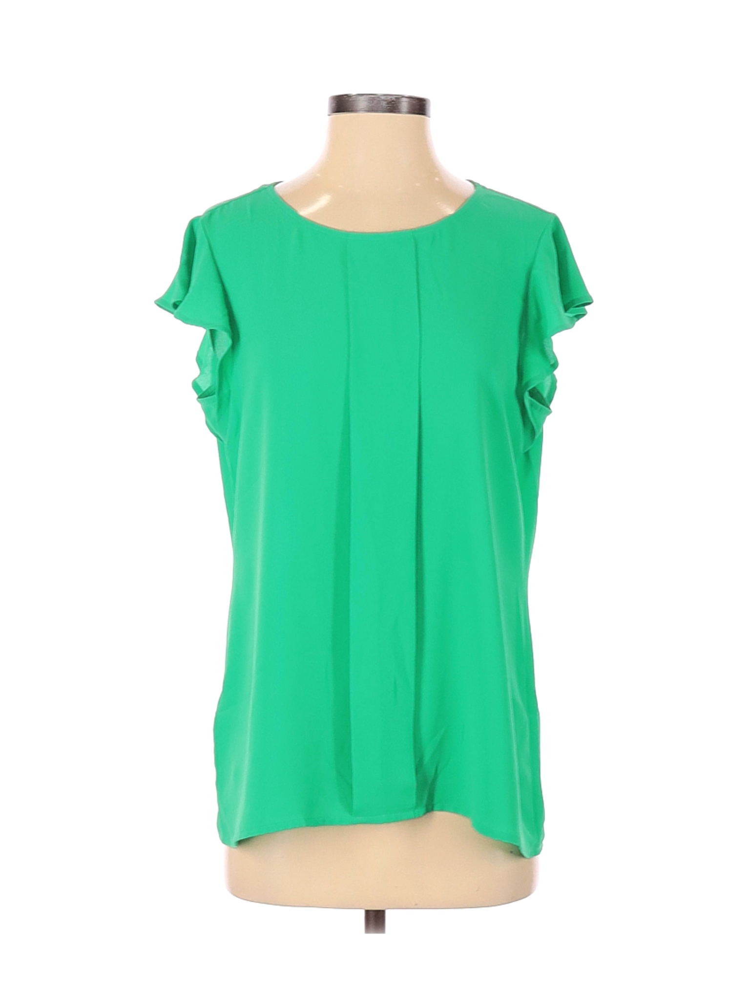 loft short sleeve blouse