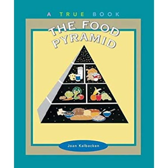 Pre-Owned The Food Pyramid (Paperback) 0516263765 9780516263762
