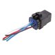 thumbnail image 1 of Automático a Prueba de Agua 12V DC 40A 5PIN \u0026 Socket Cola Relé automático y soporte de relé, 1 of 8