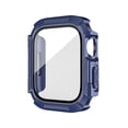 thumbnail image 2 of Joernso Watch Case Dustproof High Temperature-resistant Easy Installation Perfect Fit Full Coverage Protective PC Material Clear All Round Protective Cover for Apple Watch 8, 2 of 8