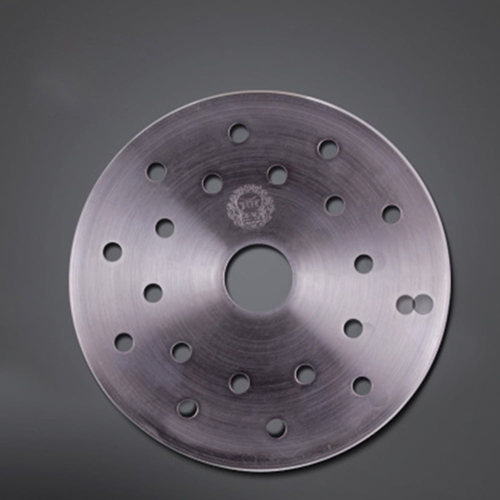 11" Induction Cooktop Embossed Aluminum & Steel Converter Disc Plate Cookware $ 