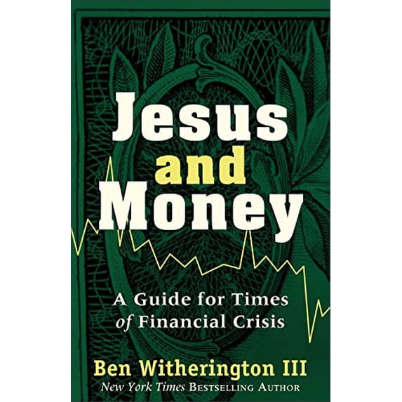 Pre-Owned Jesus and Money: A Guide for Times of Financial Crisis (Paperback) 1587433192 9781587433191