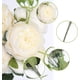 thumbnail image 3 of Artificial White Peonies 4 Pack Silk White Peonies Real Touch Peony Silk Flowers Bouquet for Wedding Bouquet Home Birthday Party Garden Baby Shower De, 3 of 4
