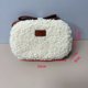 thumbnail image 5 of Bolso de mujer, otoño e invierno, nuevo bolso de hombro de lana de cordero, bolso cruzado informal de felpa versátil para cámara, 5 of 5