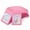 Pink, variant on 100Pcs Holographic Blue Mylar Bags, Smell Proof Packaging Bags, 4.3x5.9inch, Resealable Foil Zipper Pouch for Candy Jewelry Goodie Gift & Party Favors for Jewelry Candy Treat Sample Favor
