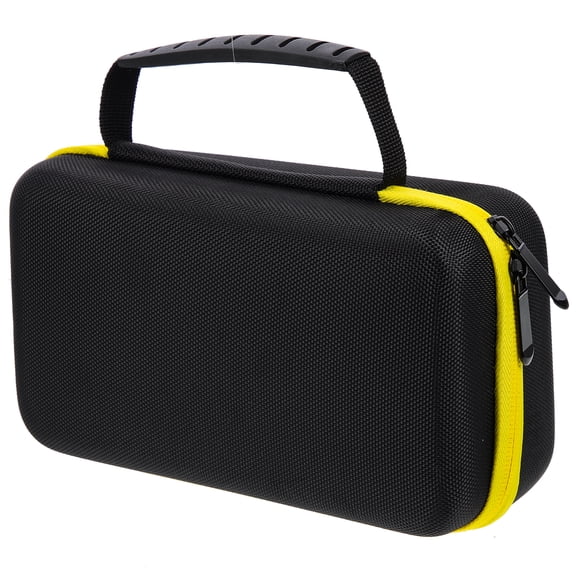 OFFIGAM Black EVA Protective Case for Recorder - Lightweight, Music Instrument Cover with Simple, Sleek Design