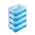 thumbnail image 4 of Stackable Crayon Box -(4 Pack) (Blue), 4 of 5