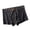 Dark Gray, variant on PBFRDSJ Men Mesh Boxer Briefs Full Breathable Hollow Elastic Waist Lightweight Sport Underwear for Daily Wear