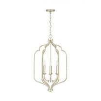 6 Light Foyer     -Traditional Installation Capital Lighting 538761Wg