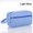 light blue, variant on Beauty Essential Travel Organizers Toiletry Wash Waterproof Handbag Cosmetic Bag Large Capacity LIGHT BLUE
