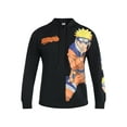 thumbnail image 5 of Naruto Men's and Big Men's Front and Back Graphic Hoodie, Sizes S-3XL, 5 of 5