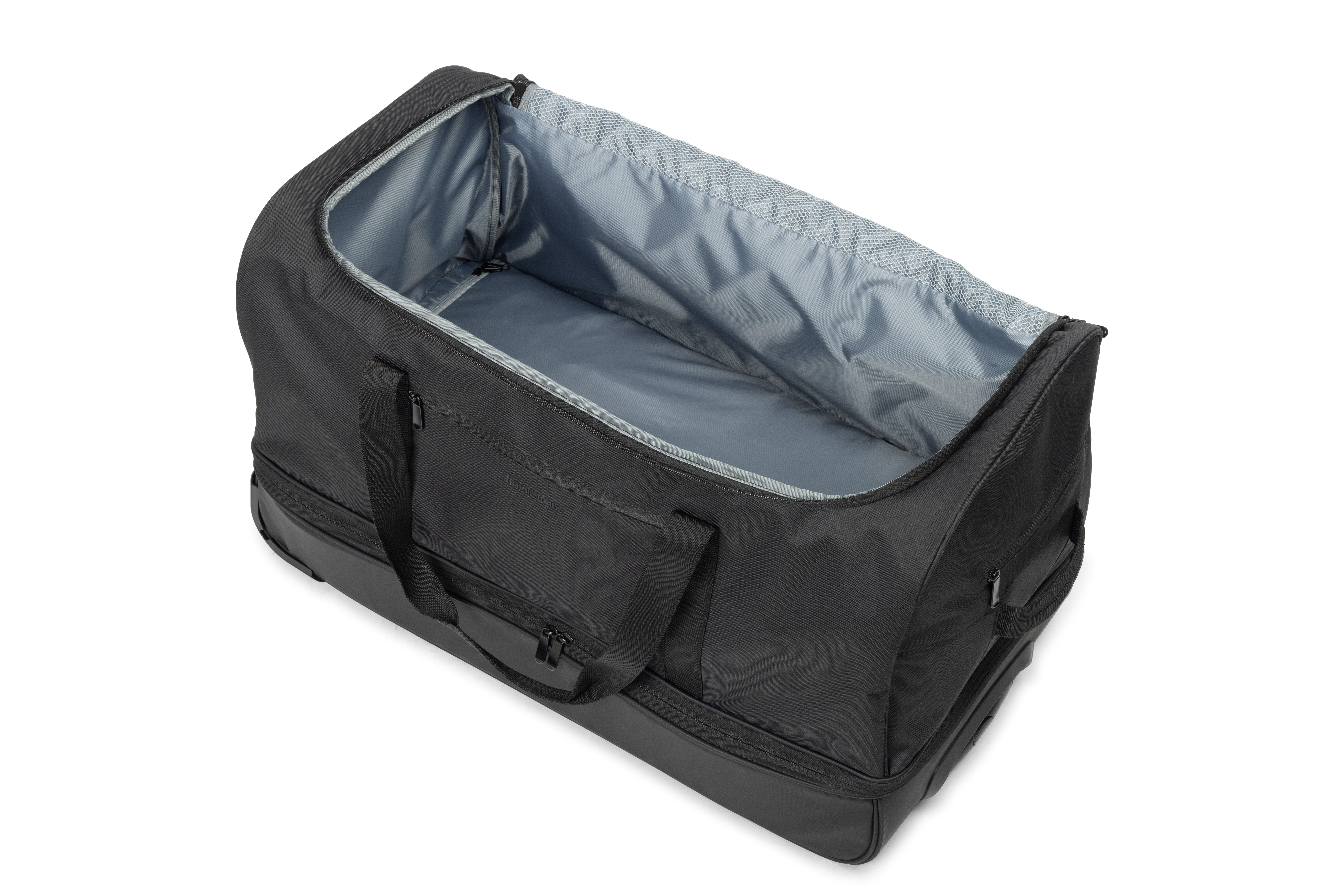 Brookstone 28" Wheeled Duffel Bag for All Seasons