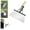 A, variant on ZephyrZing Multifunctional Cleaning Shovel - Garden Cleaning Shovel, Square Garden Spade Shovel, Flat Shovel for Landscaping, All-Steel Weeding Planting Farm Shovel for Outdoor(A)