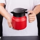 thumbnail image 4 of Taza de café aislada Soledad 28 oz rojo, 4 of 10