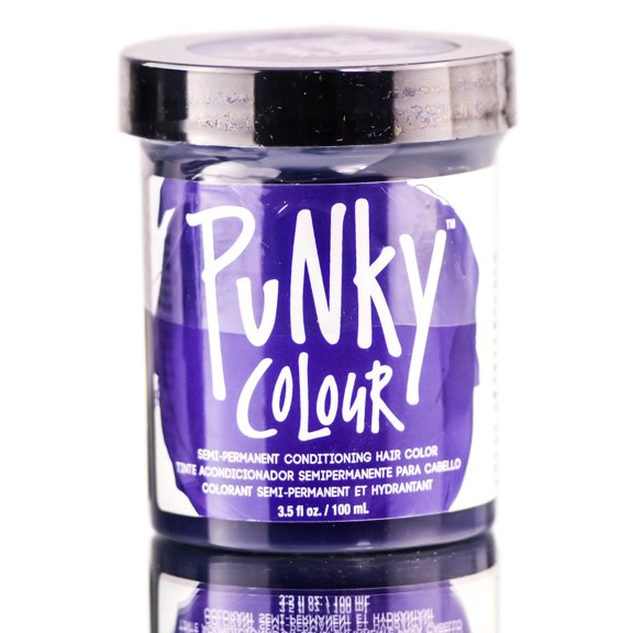 Jerome Russell Punky Color - Plum - Pack of 1 with Sleek Comb