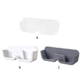 thumbnail image 4 of Redempat Wall Mounted Sunglasses Organizer Easy To Access Space-saving Sturdy And Durable Transparent Color, 4 of 6