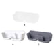 thumbnail image 4 of Kearding Soporte de gafas autoadhesivo de plástico, solución que ahorra espacio para un fácil acceso a las gafas Almacenamiento y organización del hogar Blanco, 4 of 6