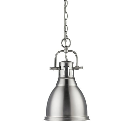 

Golden Lighting Duncan Small Pendant with Chain