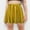 Gold 1, variant on OGLCCG Girls Shiny Mini Skirts Elastic Waist Sparkle A-Line Pleated Flared Skater Skirt Belly Dance Flared Skirts Rave Disco Metallic Skirt 4-14 Years