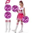 thumbnail image 3 of Disfraz de animadora Spooktacular Creations para niñas, color rosa M, 3 of 7