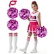 thumbnail image 3 of Disfraz de animadora Spooktacular Creations para niñas, color rosa S, 3 of 7