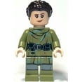 thumbnail image 2 of LEGO Star Wars: Princess leia Endor Minifigure with Pistol, 2 of 3