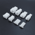 thumbnail image 4 of 380pc Car Electrical Wire Connector Male Female Socket 2.8mm Plug Terminal Kit, 4 of 4