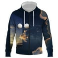 thumbnail image 1 of Hot Selling Zipper Hoodies Creative Sky 3D Printing Hooded Jacket Men's Women's Pullover Pattern Spring And Autumn Jacket Men, 1 of 5