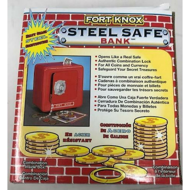Fort knox caja fuerte hot sale