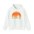 thumbnail image 2 of Cactus Sunset Retro Hoodie Unisex Heavy Blend™ Hooded Sweatshirt, 2 of 9