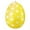 Yellow, variant on 1PC Inflatable Easter Eggs Decorations PVC Colorful Eggs Large Easter Inflatables Outdoor Decorations Easter Yard Ornaments for Holiday Party Indoor Outdoor Home Decor, 22"