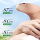 thumbnail image 4 of Barra de jabón corporal de aceite de jengibre fresco 100 g Limpiador hidratante natural con espuma cremosa para el cuidado de la piel seca, Jabón de baño suave y nutritivo para una piel suave y lisa, 4 of 7