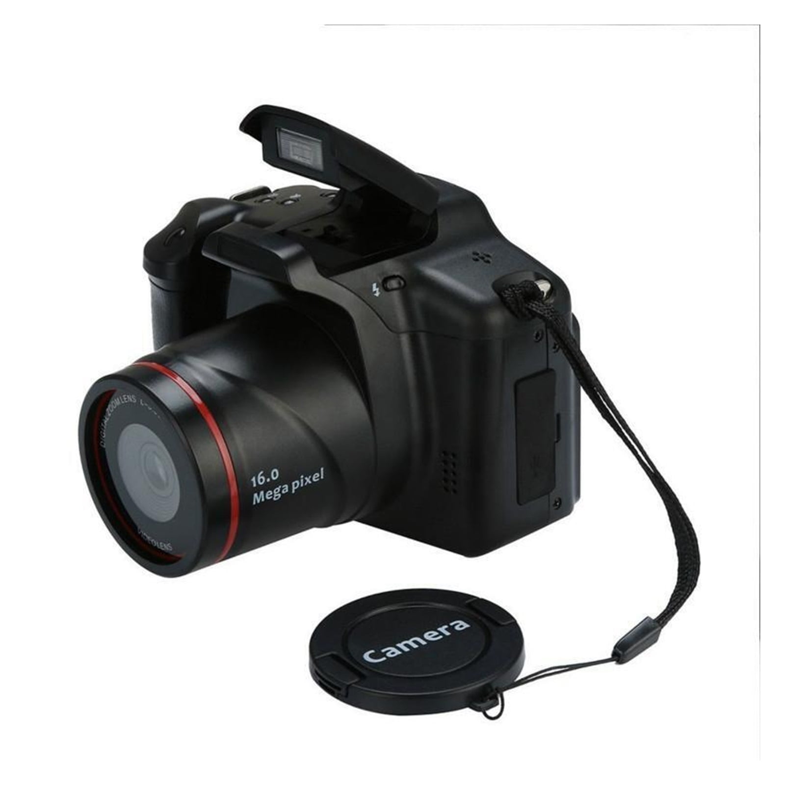 Canon VIXIA HF R700 Camcorder with 32x Optical Zoom, 3