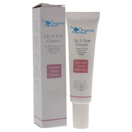 Lip & Eye Cream - 0.35 oz