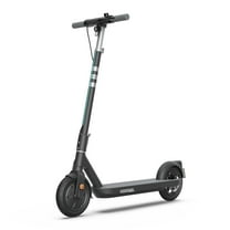 OKAI Neon Lite Foldable Electric Scooter w/18.6 Miles Max Operating Range & 15.5 mph Max Speed - Black