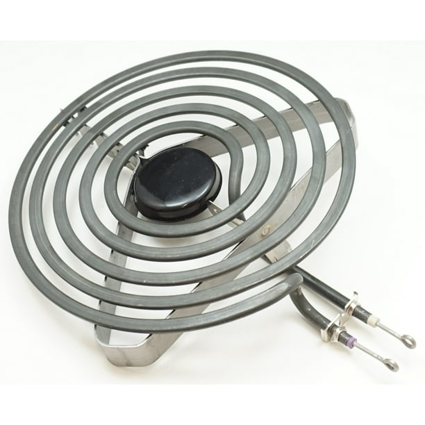 TRUE Canning Burner, Universal Plugin Electric 8" Element, Fits Many