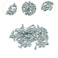 thumbnail image 3 of jiaping 100Pcs Screw in Tire Studs Wheel Tyre Snow Studs for SUV ATV Motorbikes 4x9mm, 3 of 9