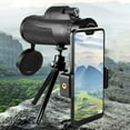Kingfansion 40x60 Binoculars For Day And Night Clearance Long Distance