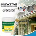 thumbnail image 3 of Waterproof Invisible Adhesive Sealant Paste Glue Trapping Repair, 3 of 5
